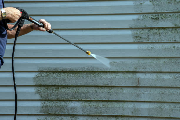 Best Patio and Deck Pressure Washing  in National Park, NJ